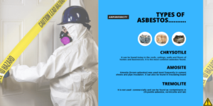 Types of asbestos