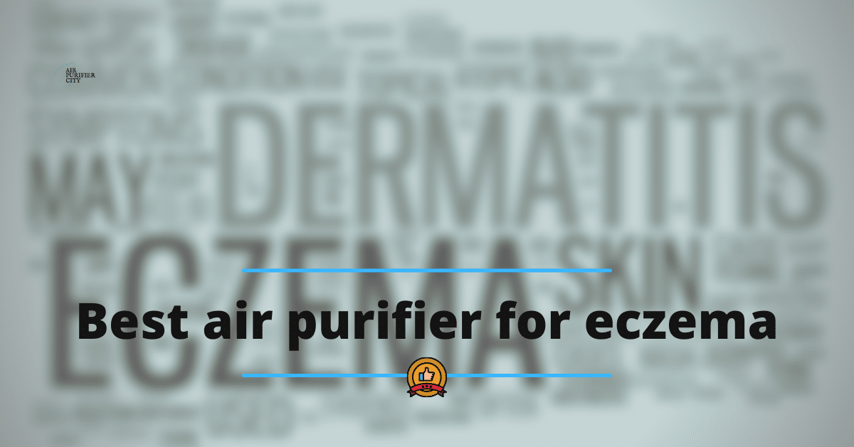 Best air purifier for eczema
