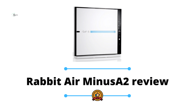 Rabbit Air MinusA2 review