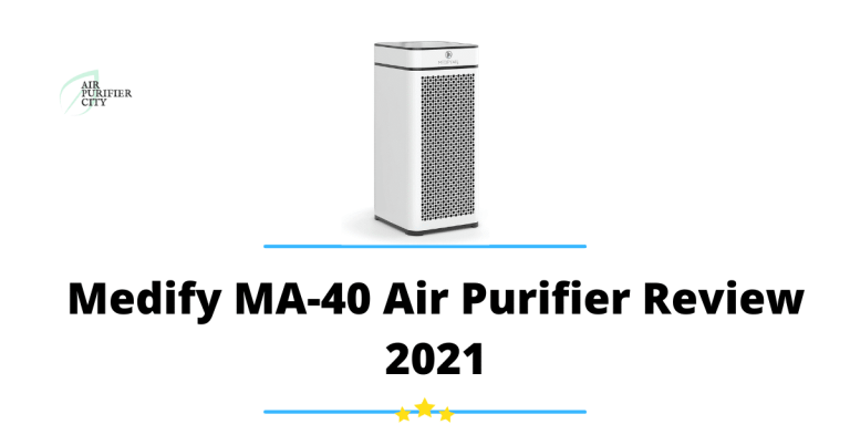 Medify MA-40 Air Purifier Review 2021