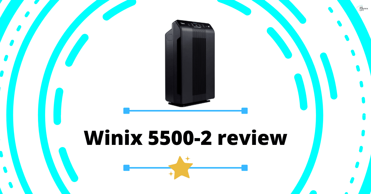 Winix 5500-2 review