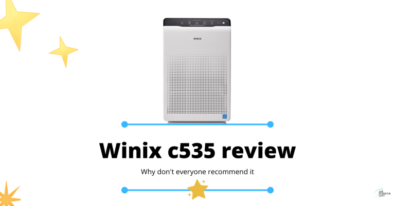 Winix c535 review