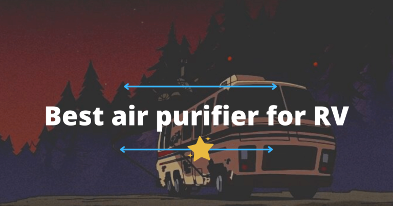Best air purifier for rv