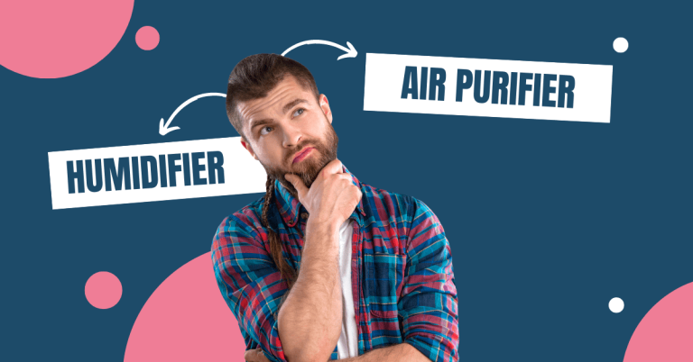 Do I Need An Air Purifier Or Humidifier